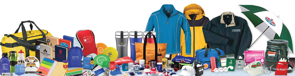 Custom Promotional Products Apparel