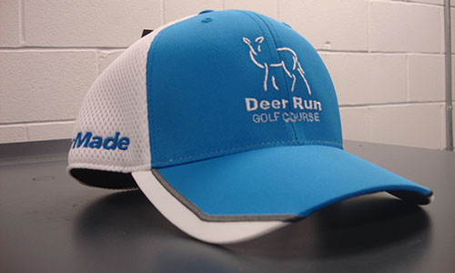 Deer Run Golf Course Hat